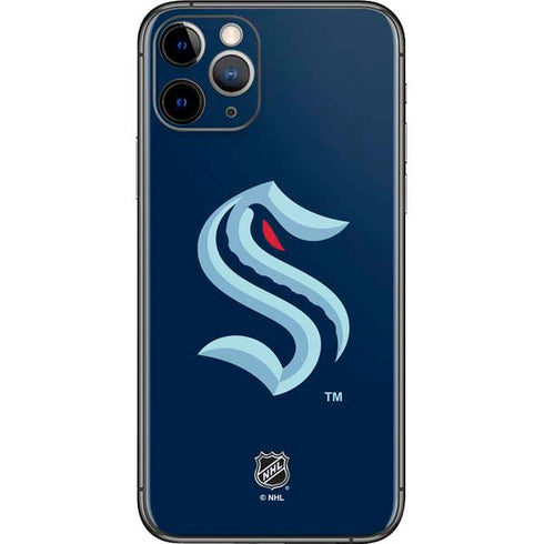 NHL Seattle Kraken iPhone 11 Pro Skin